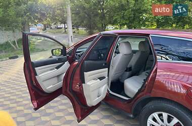 Позашляховик / Кросовер Mazda CX-7 2010 в 