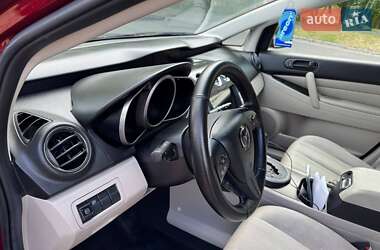Позашляховик / Кросовер Mazda CX-7 2010 в 
