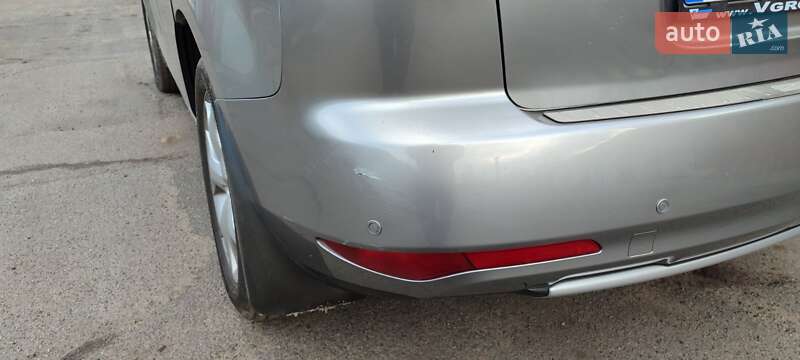 Внедорожник / Кроссовер Mazda CX-7 2011 в Киеве