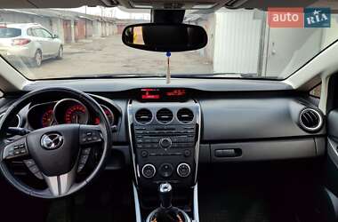 Позашляховик / Кросовер Mazda CX-7 2011 в 