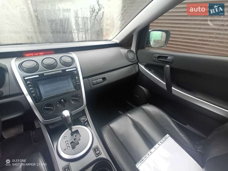 Внедорожник / Кроссовер Mazda CX-7 2006 в Овидиополе