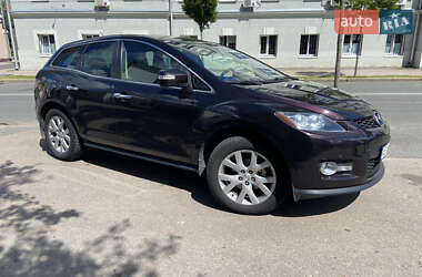 Внедорожник / Кроссовер Mazda CX-7 2007 в 