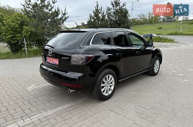 Внедорожник / Кроссовер Mazda CX-7 2009 в 