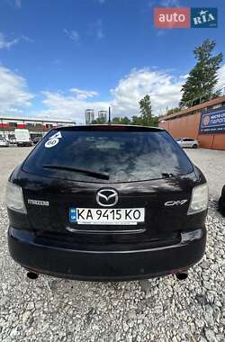 Внедорожник / Кроссовер Mazda CX-7 2007 в Киеве