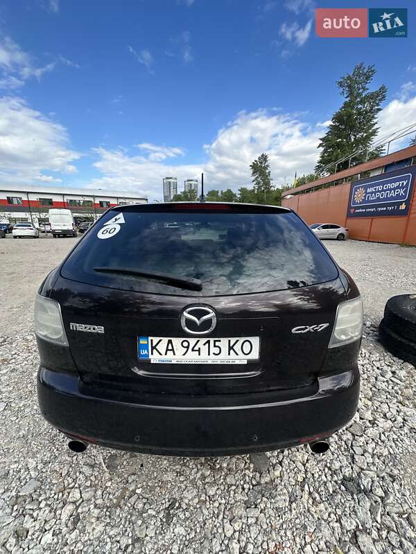 Mazda CX-7 2007