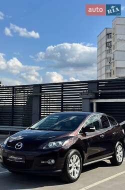 Внедорожник / Кроссовер Mazda CX-7 2007 в 