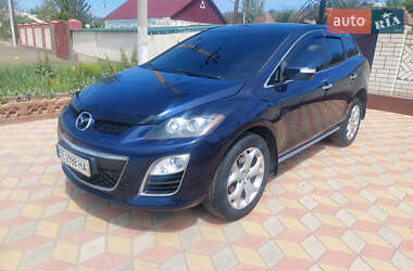 Внедорожник / Кроссовер Mazda CX-7 2010 в Николаеве