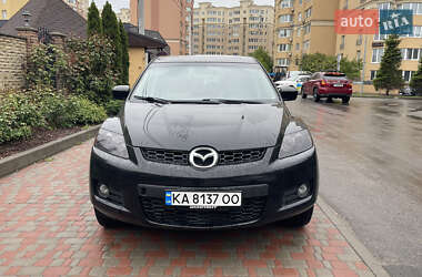 Внедорожник / Кроссовер Mazda CX-7 2008 в Киеве