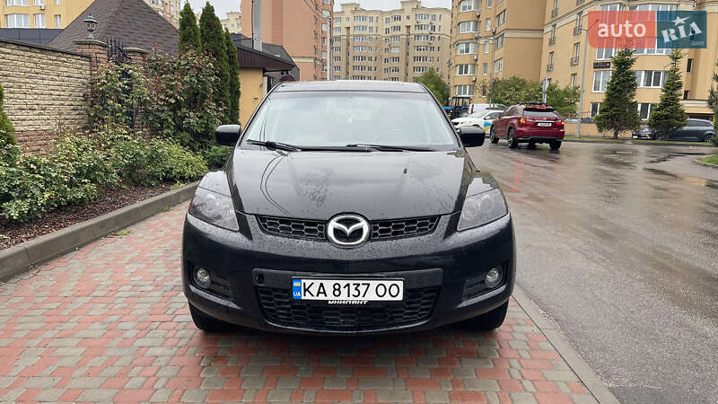 Mazda CX-7 2008