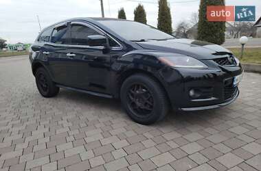 Позашляховик / Кросовер Mazda CX-7 2008 в Сарнах
