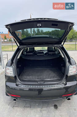 Позашляховик / Кросовер Mazda CX-7 2010 в 