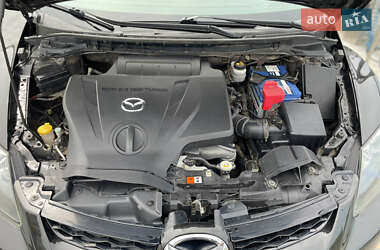 Позашляховик / Кросовер Mazda CX-7 2010 в 