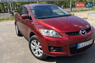 Позашляховик / Кросовер Mazda CX-7 2006 в 