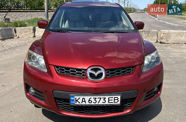 Внедорожник / Кроссовер Mazda CX-7 2006 в Одессе