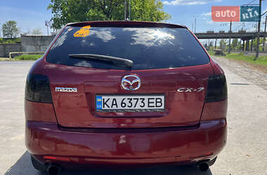Позашляховик / Кросовер Mazda CX-7 2006 в 