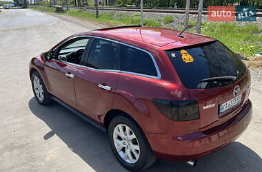 Позашляховик / Кросовер Mazda CX-7 2006 в 