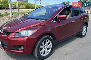 Позашляховик / Кросовер Mazda CX-7 2006 в 