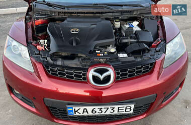 Позашляховик / Кросовер Mazda CX-7 2006 в 