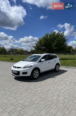 Внедорожник / Кроссовер Mazda CX-7 2008 в Здолбунове