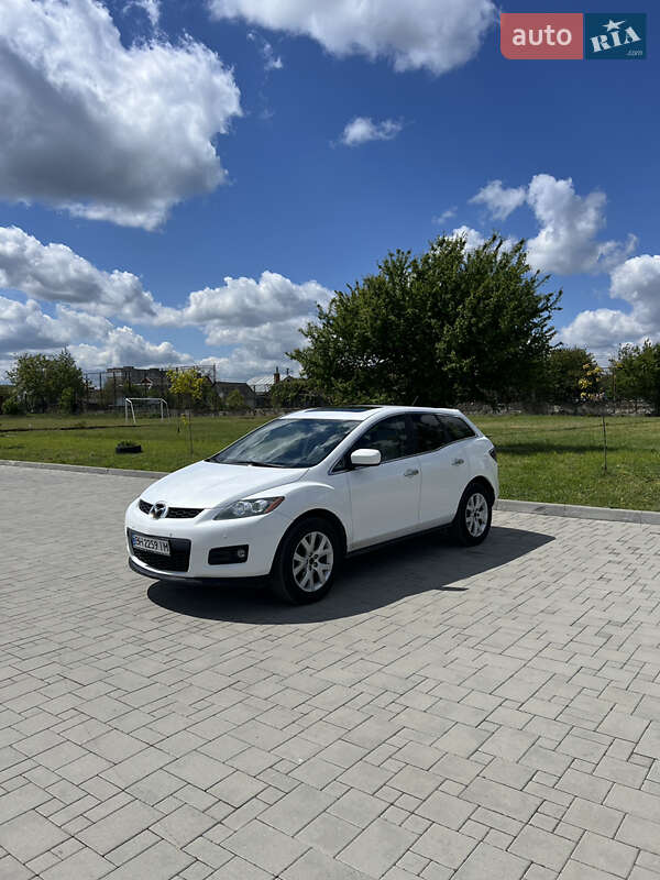 Внедорожник / Кроссовер Mazda CX-7 2008 в 