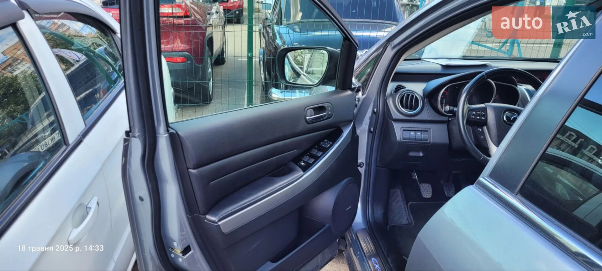 2011 Mazda CX-7 - мініатюра 8