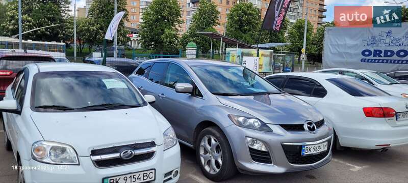 Внедорожник / Кроссовер Mazda CX-7 2011 в Ровно