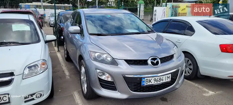 Mazda CX-7