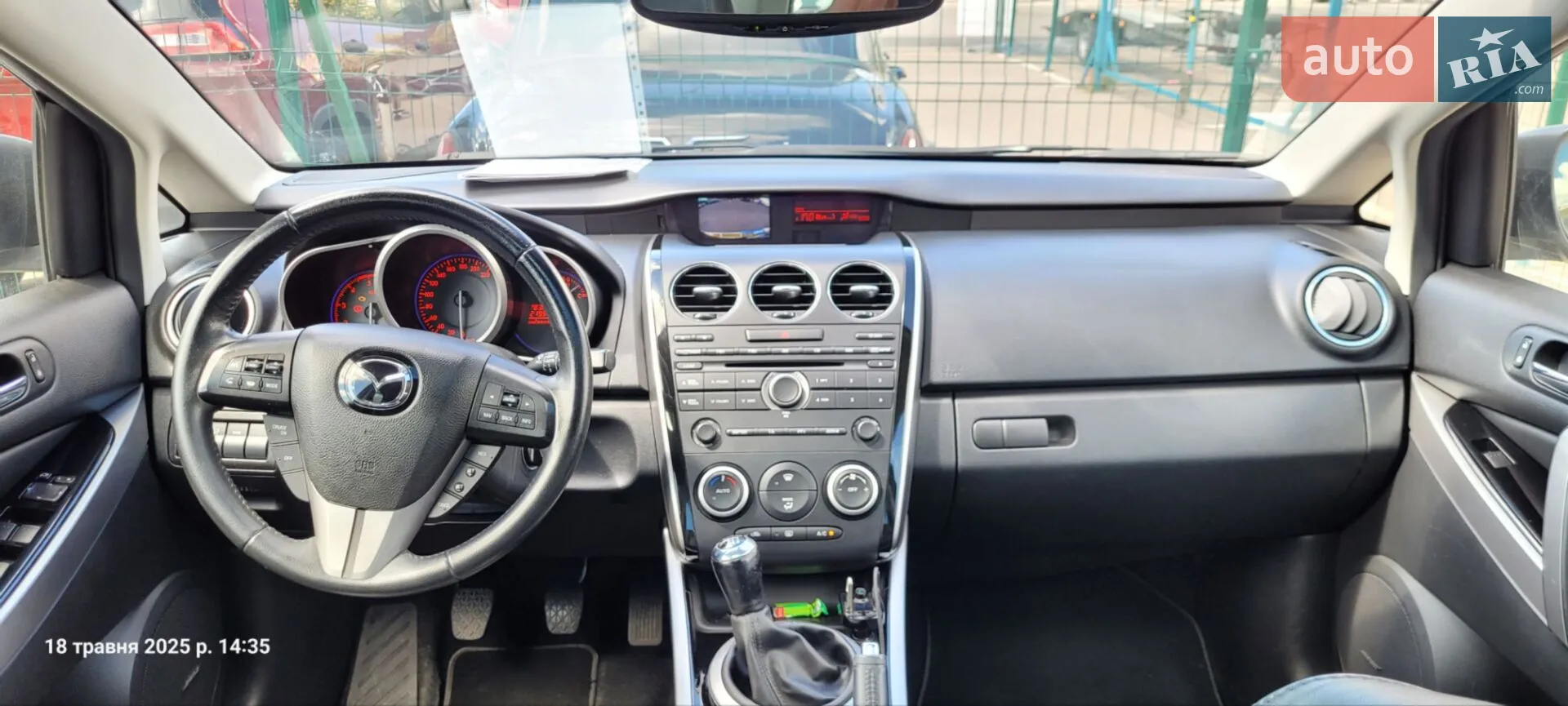 2011 Mazda CX-7 - мініатюра 9