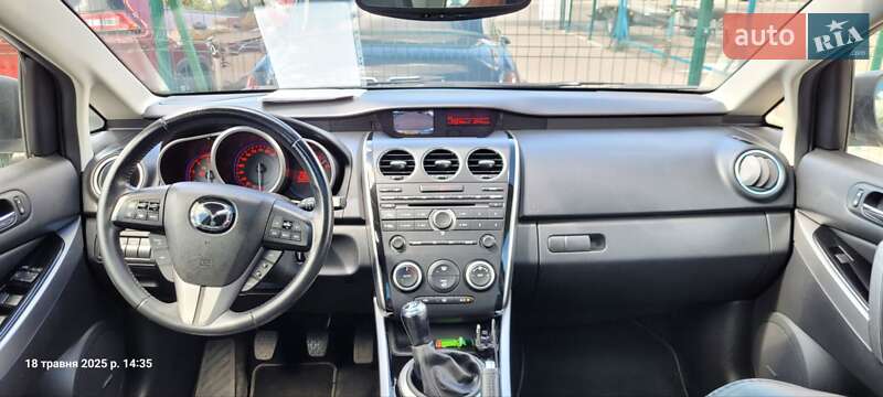 Внедорожник / Кроссовер Mazda CX-7 2011 в Ровно