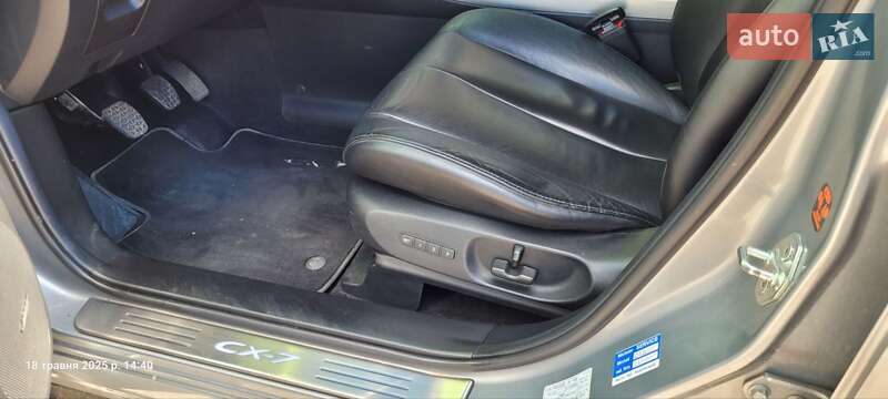 Внедорожник / Кроссовер Mazda CX-7 2011 в Ровно