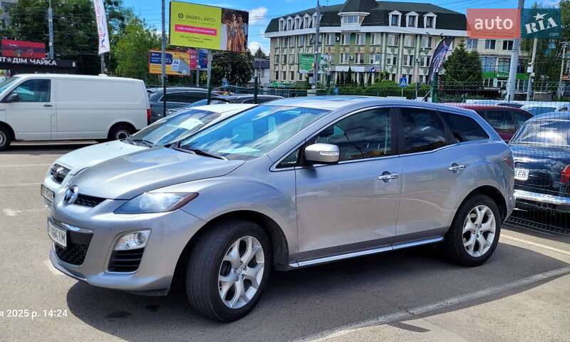 Внедорожник / Кроссовер Mazda CX-7 2011 в Ровно