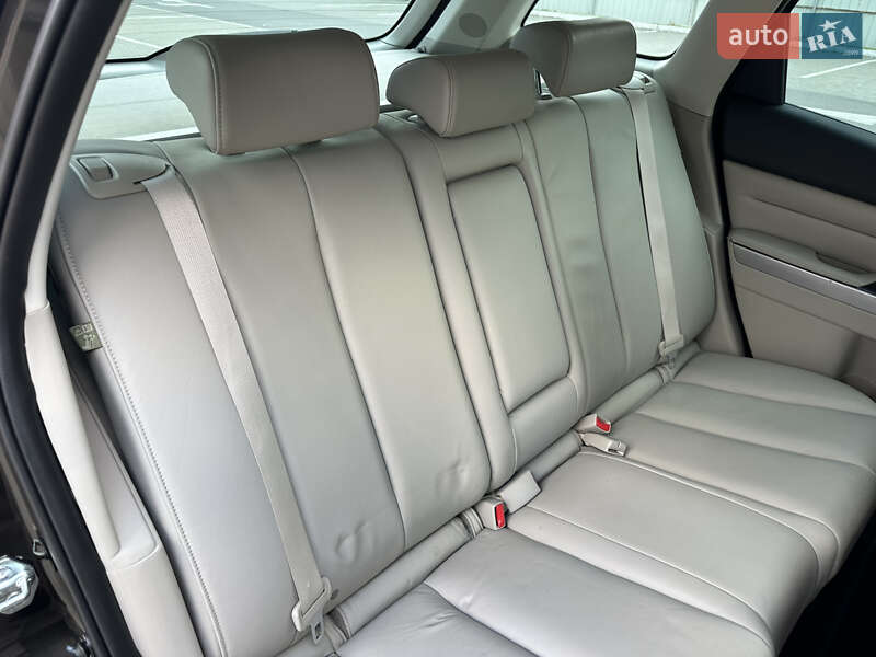 Внедорожник / Кроссовер Mazda CX-7 2011 в Луцке