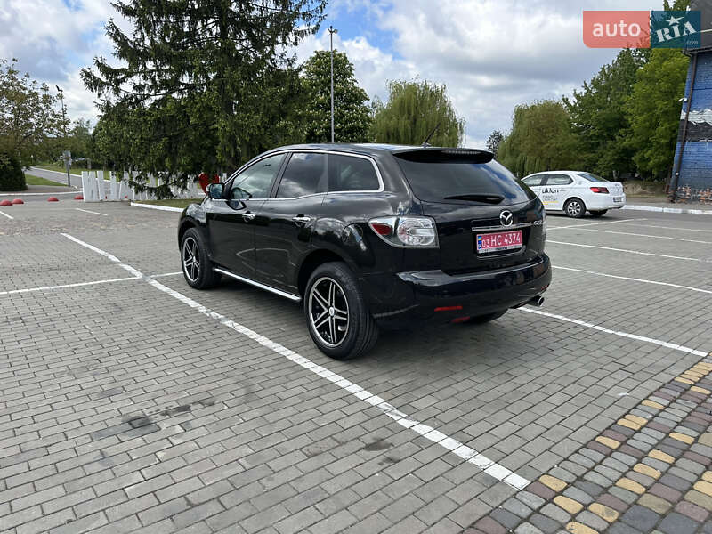 Внедорожник / Кроссовер Mazda CX-7 2011 в Луцке