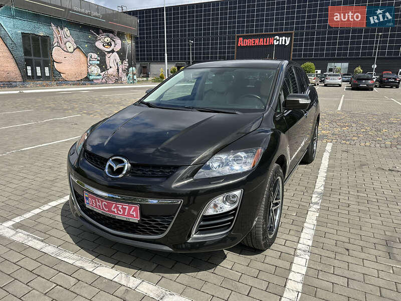 Внедорожник / Кроссовер Mazda CX-7 2011 в Луцке