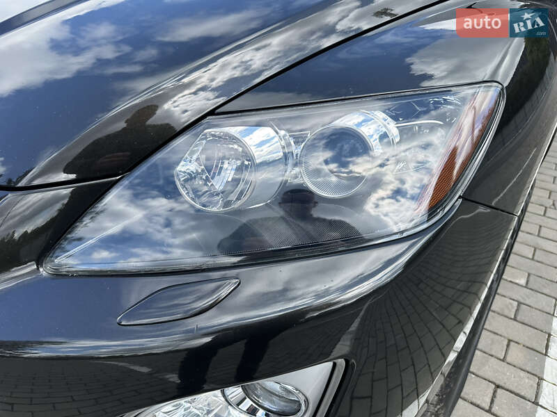 Внедорожник / Кроссовер Mazda CX-7 2011 в Луцке