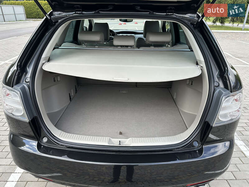 Внедорожник / Кроссовер Mazda CX-7 2011 в Луцке
