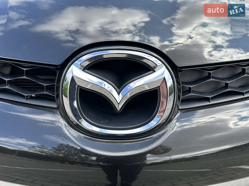 Внедорожник / Кроссовер Mazda CX-7 2011 в Луцке