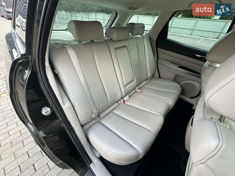 Внедорожник / Кроссовер Mazda CX-7 2011 в Луцке