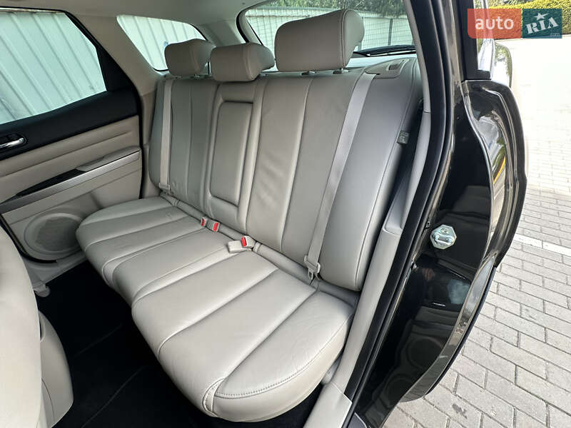 Внедорожник / Кроссовер Mazda CX-7 2011 в Луцке
