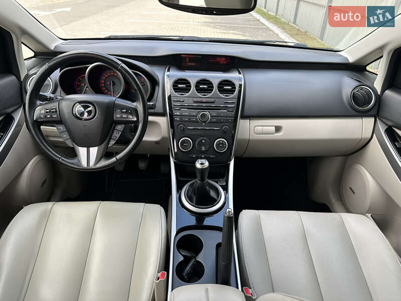Внедорожник / Кроссовер Mazda CX-7 2011 в Луцке