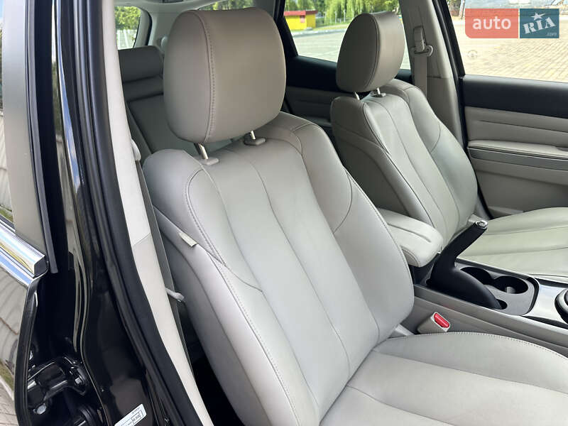 Внедорожник / Кроссовер Mazda CX-7 2011 в Луцке