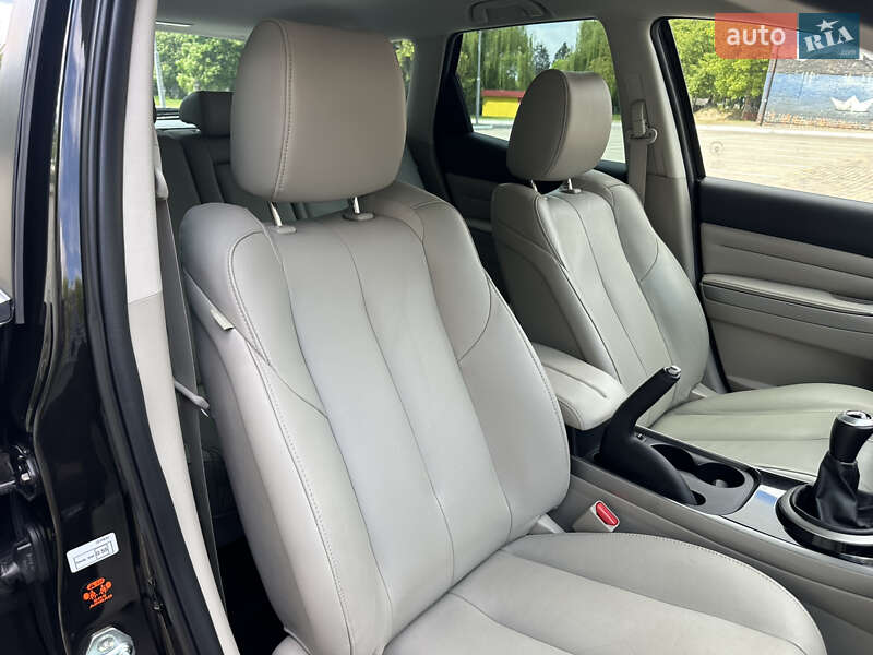 Внедорожник / Кроссовер Mazda CX-7 2011 в Луцке