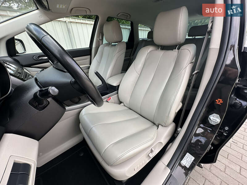 Внедорожник / Кроссовер Mazda CX-7 2011 в Луцке