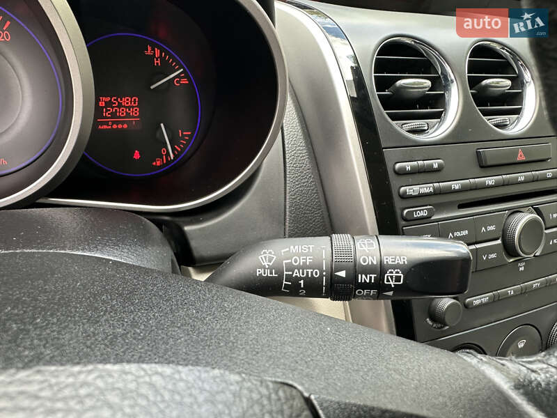 Внедорожник / Кроссовер Mazda CX-7 2011 в Луцке