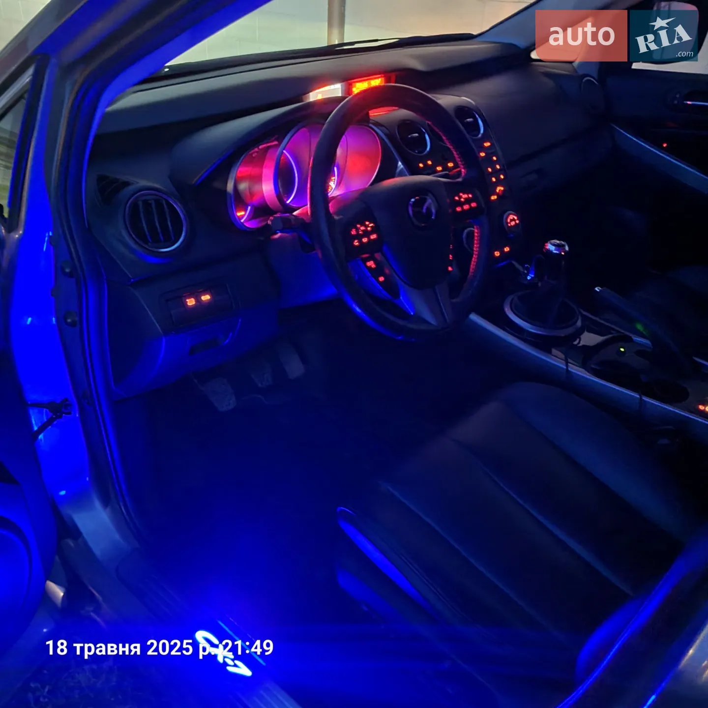 2011 Mazda CX-7 - мініатюра 20