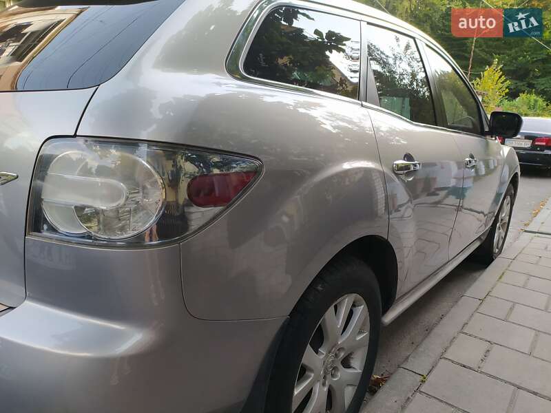 Внедорожник / Кроссовер Mazda CX-7 2008 в Львове