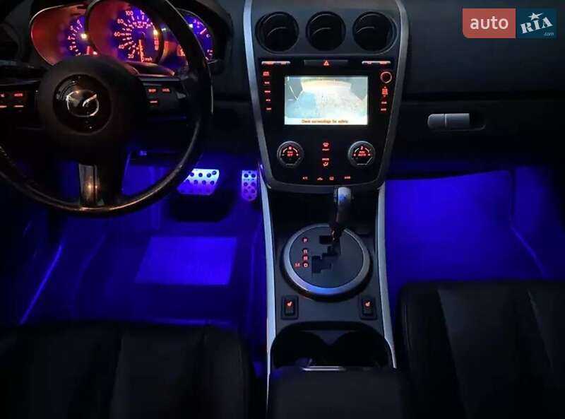 Внедорожник / Кроссовер Mazda CX-7 2008 в Львове