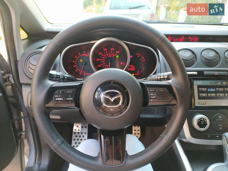 Внедорожник / Кроссовер Mazda CX-7 2008 в Львове