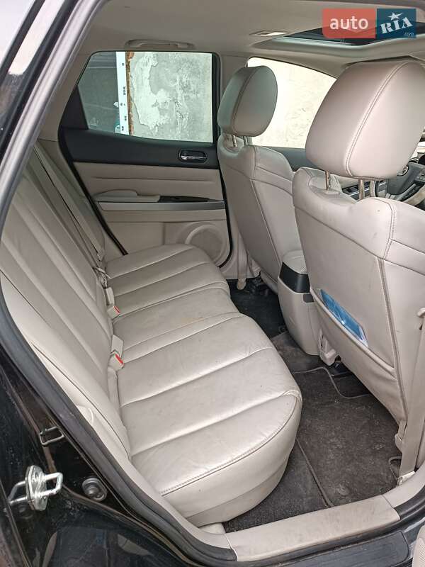 Позашляховик / Кросовер Mazda CX-7 2010 в Шептицькому