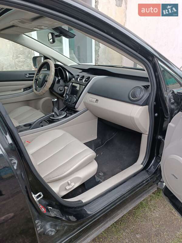 Позашляховик / Кросовер Mazda CX-7 2010 в Шептицькому